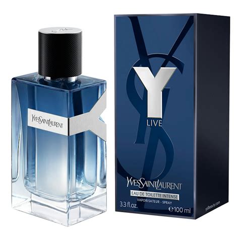 parfum yves saint laurent men|yves Saint Laurent men's aftershave.